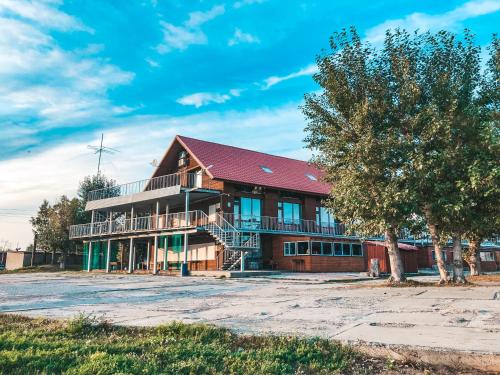 Фотография базы отдыха Маяк