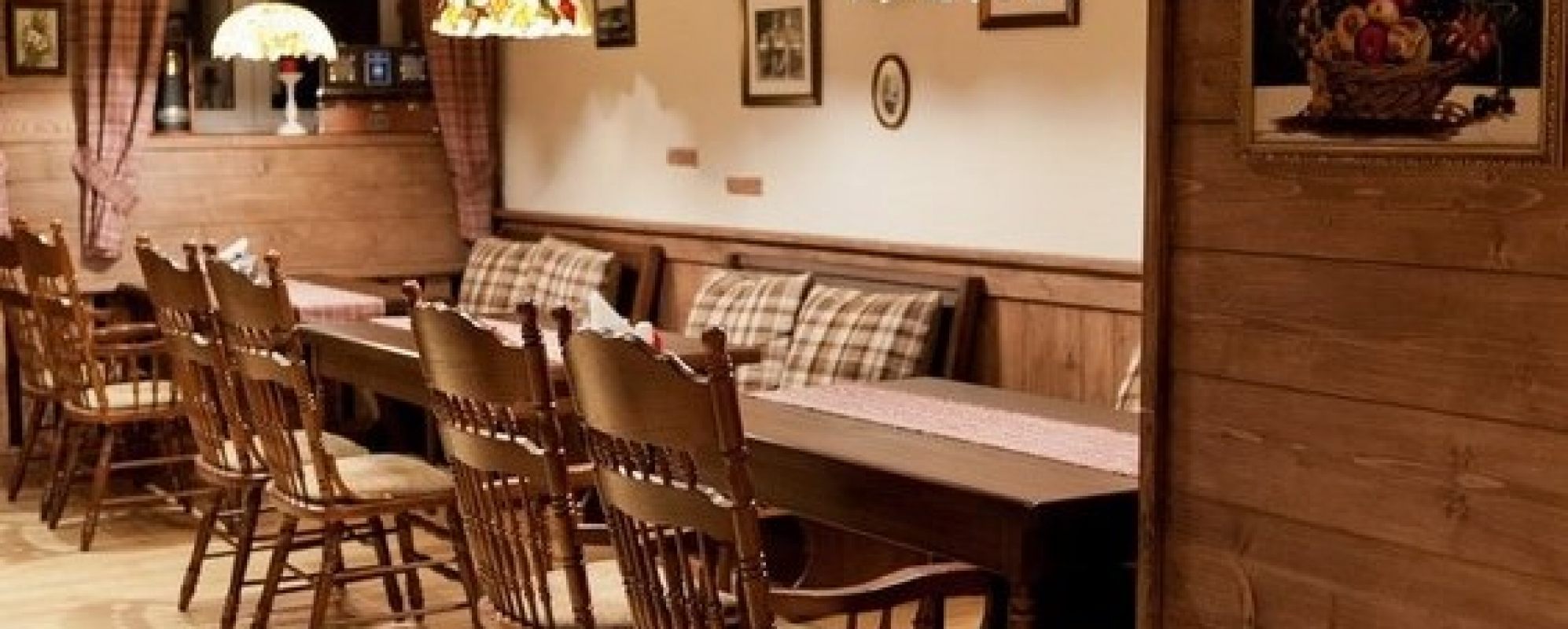 Фотографии банкетного зала Эко-Лэнд Чукавино