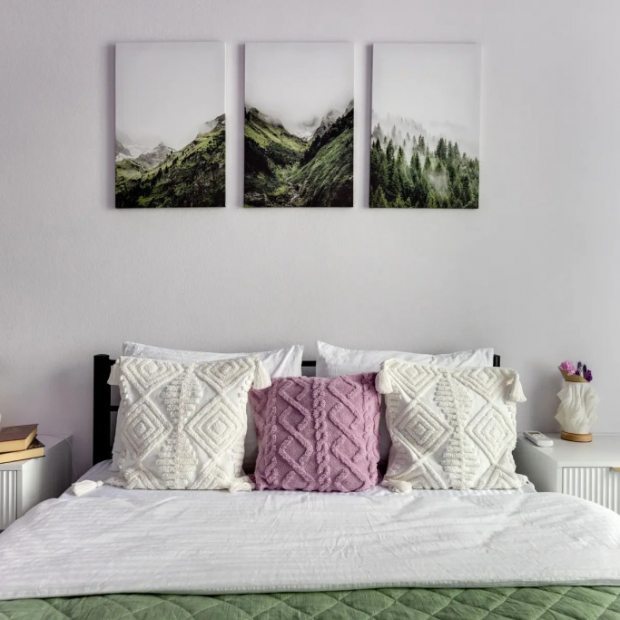 Фотографии квартиры 
            Квартира Идальго от Home24