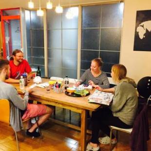 Фотографии хостела 
            The Evergreen Hostel 長期ステイ歓迎 エバーグリーンホステル