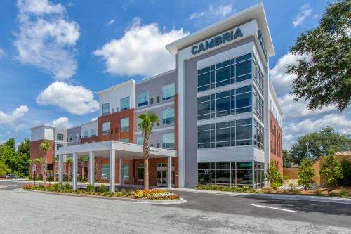 Фотография гостиницы Cambria Hotel Summerville - Charleston