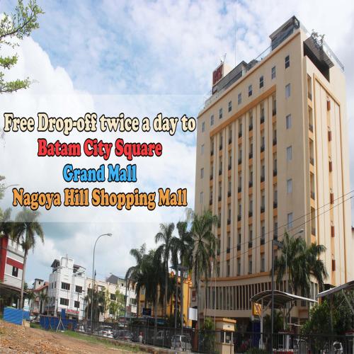 Фотография гостиницы Biz Hotel Batam