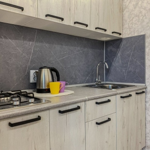 Фотография квартиры Апартаменты Акварель на Зеленой 29