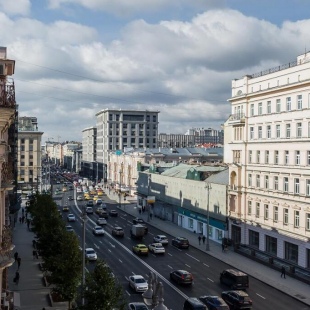 Фотография квартиры GMApartments (ДжиЭмАпартментс) на улице Тверская 27 строение 2