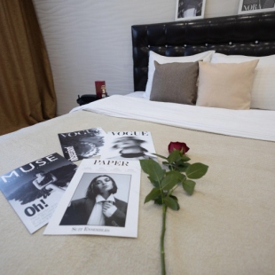 Фотография квартиры Квартира Уютная в центре города