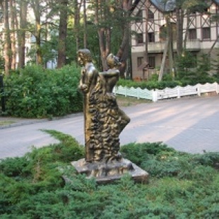 Фотография памятника Памятник Э.Т.А. Гофману