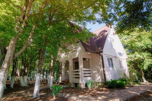 Фотография базы отдыха Бирюза-Юг