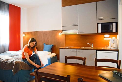 Фотография гостиницы Oravi Apartments