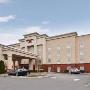Фотографии гостиницы
Hampton Inn Statesville