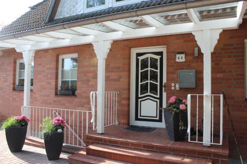 Фотография гостевого дома Ferienhaus an der Grenze zu Hamburg Zentrale Lage