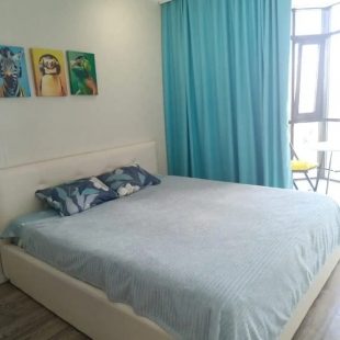 Фотография квартиры Апартаменты Уютная студия с Гамаком