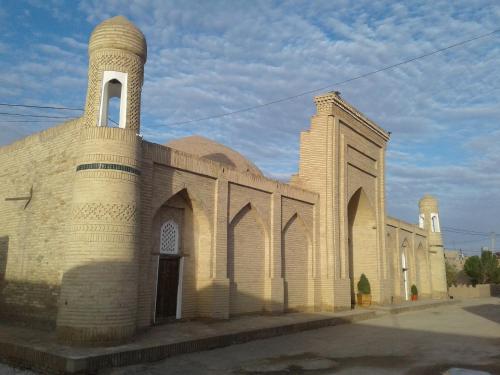 Фотографии гостиницы
Muso To'ra