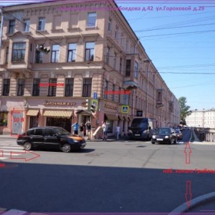 Фотография мини отеля Mushroom