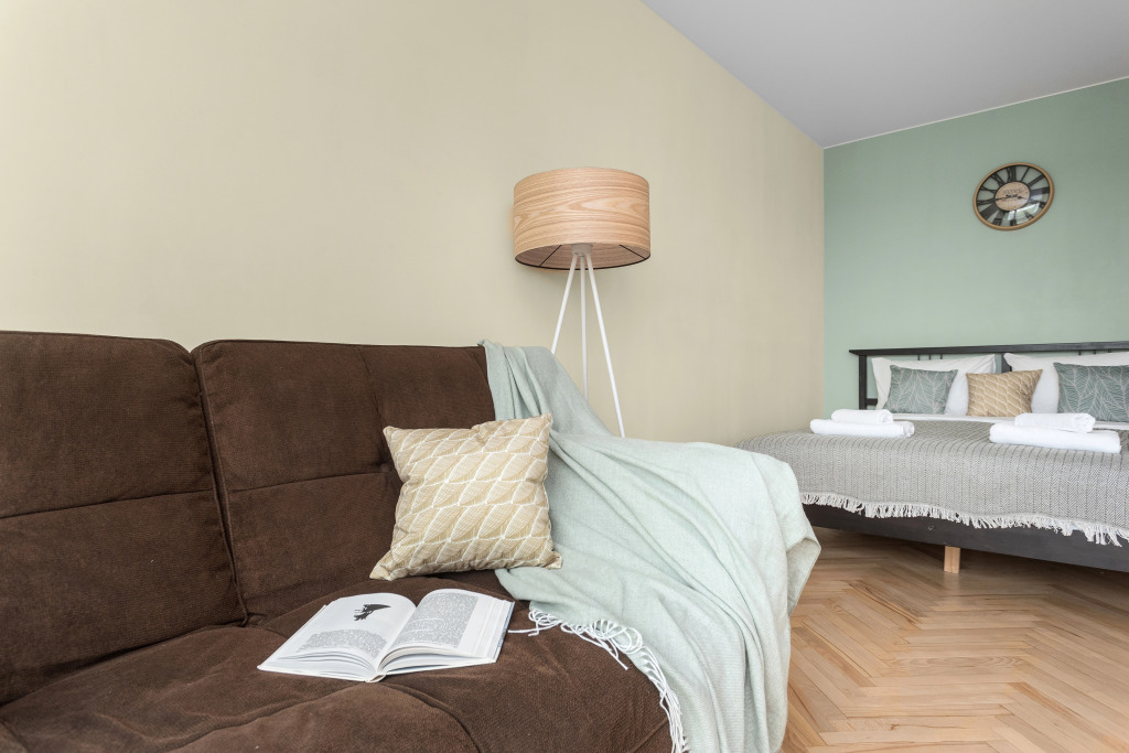 Фотография квартиры Moderna Flat на площади Победы