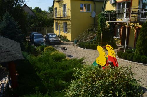 Фотография гостевого дома Грин Хаус