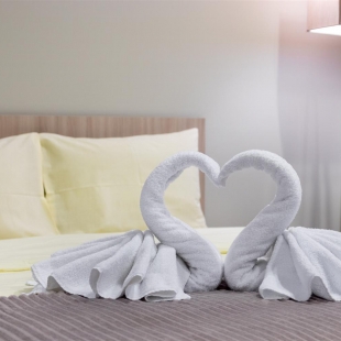 Фотография квартиры Квартира-студия класса люкс после евро-ремонта 