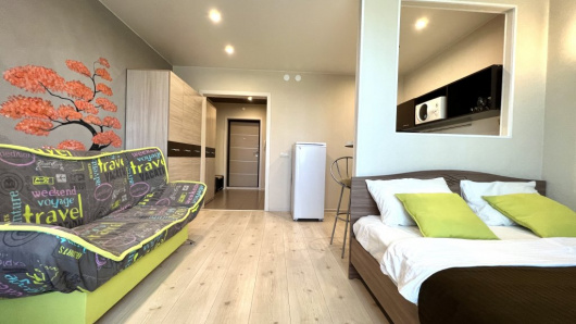 Фотографии квартиры
Апартаменты Изящные Kvartiry54