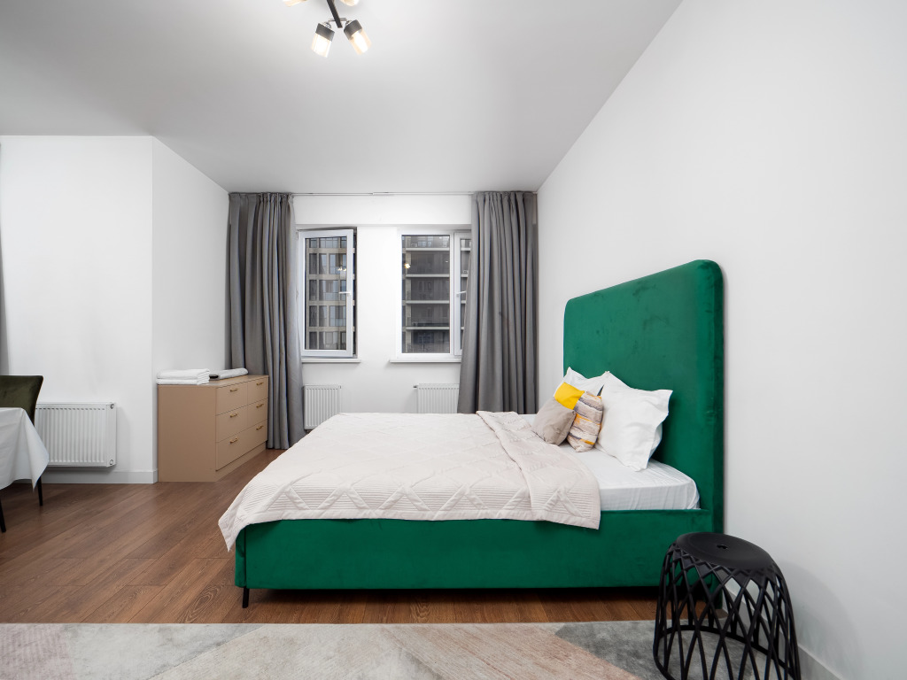 Фотография квартиры Квартира 1-комнатная рядом с Мегой 130