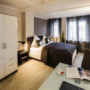 Фотографии апарт отеля 
            numa Fast & Digital Check-in I Blau