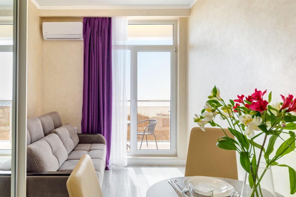 Фотография квартиры Апартаменты Простор