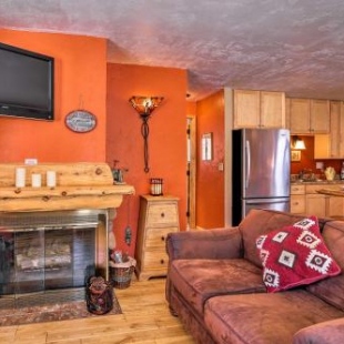 Фотография гостевого дома Rocky Mtn Retreat with Balcony, Fire Pit and Grill!