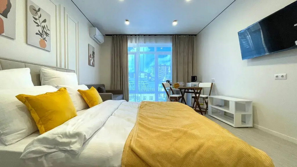 Фотография квартиры Апартаменты Yellow