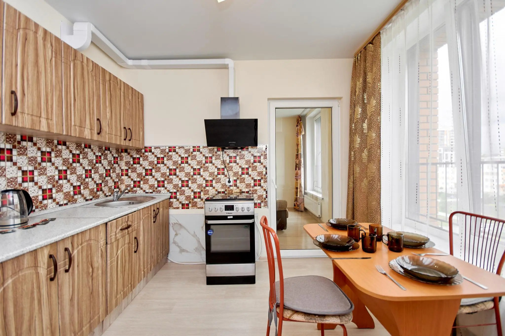 Фотография квартиры Ден Апарт на улице Владимира Заровного