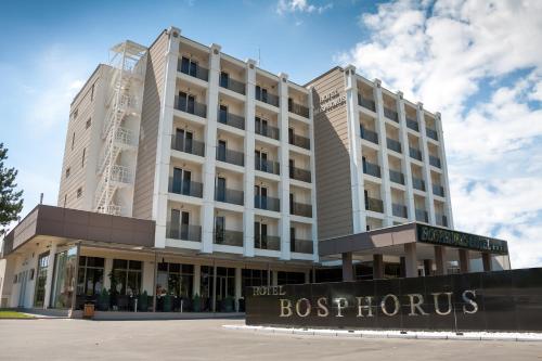 Фотография гостиницы BOSPHORUS hotel