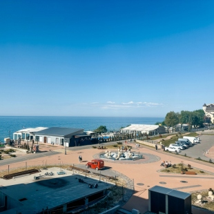 Фотография квартиры Апартаменты Coral Bay by Pavlov