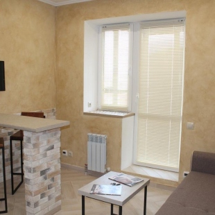 Фотография квартиры Столичный Апартаменты