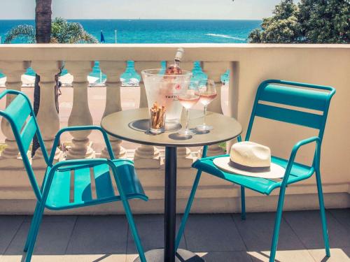 Фотография гостиницы Mercure Nice Marché Aux Fleurs