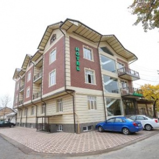 Фотография гостиницы Tourist Inn