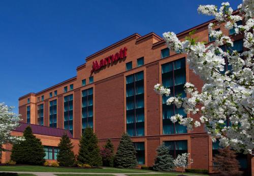 Фотография гостиницы Pittsburgh Marriott North