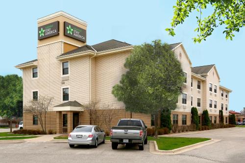 Фотография гостиницы Extended Stay America Suites - Rochester - South