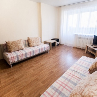 Фотография квартиры Апартаменты Запрудный Проезд 4 В 8 эт.