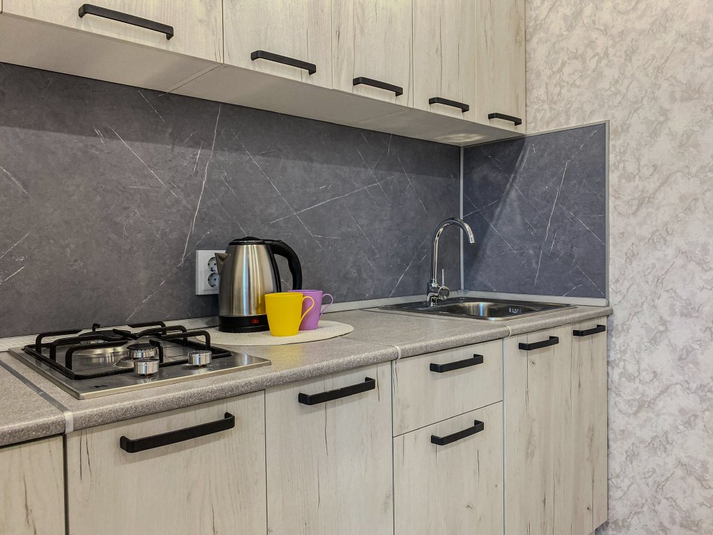 Фотография квартиры Апартаменты Акварель на Зеленой 29