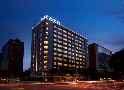 Фотография гостиницы Hotel COZZI Minsheng Taipei