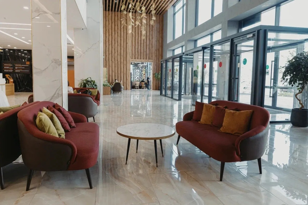 Фотография квартиры Yes Botanical Apartments (Йес Ботаникал Апартментс)