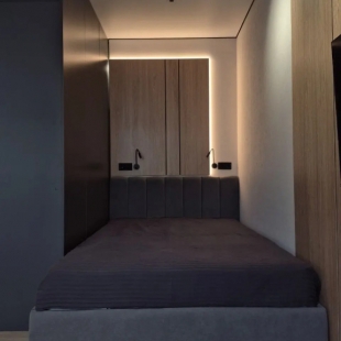 Фотография квартиры Квартира на улице Петрозаводская 45