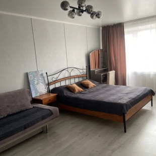 Фотография квартиры Квартира 1-к на Сурикова 53