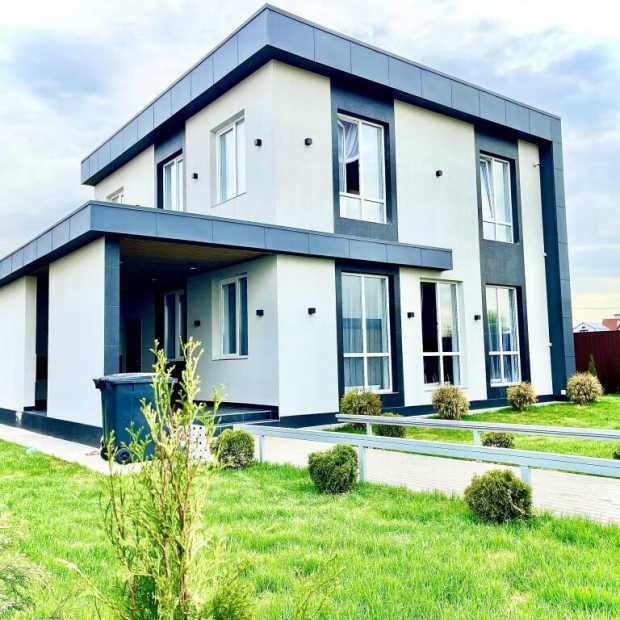 Фотографии Коттеджа 
            Коттедж под Подольском