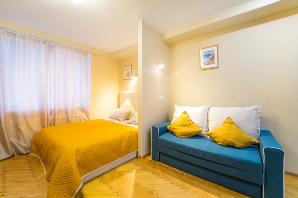 Фотография квартиры Апартаменты «У Вредена на Байкова» 3