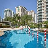 Фотография гостиницы Bourbon Barra da Tijuca Residence