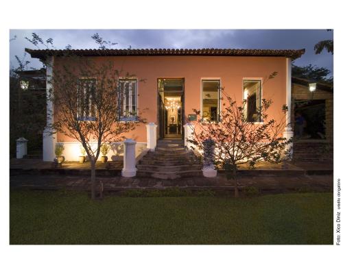 Фотография гостиницы Hotel de Lençois