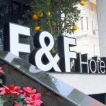 Фотография гостиницы F & F Hotel