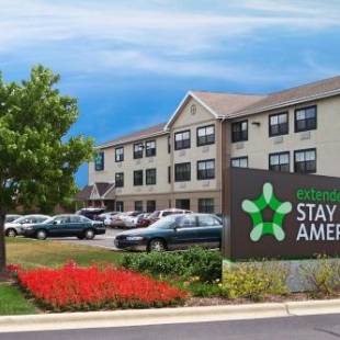 Фотографии гостиницы
Extended Stay America Suites - Chicago - Burr Ridge