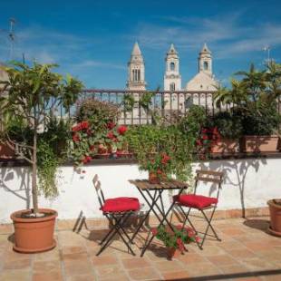 Фотографии мини отеля
Malandrì