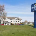 Фотография гостиницы Microtel by Wyndham Cedar Rapids/Marion