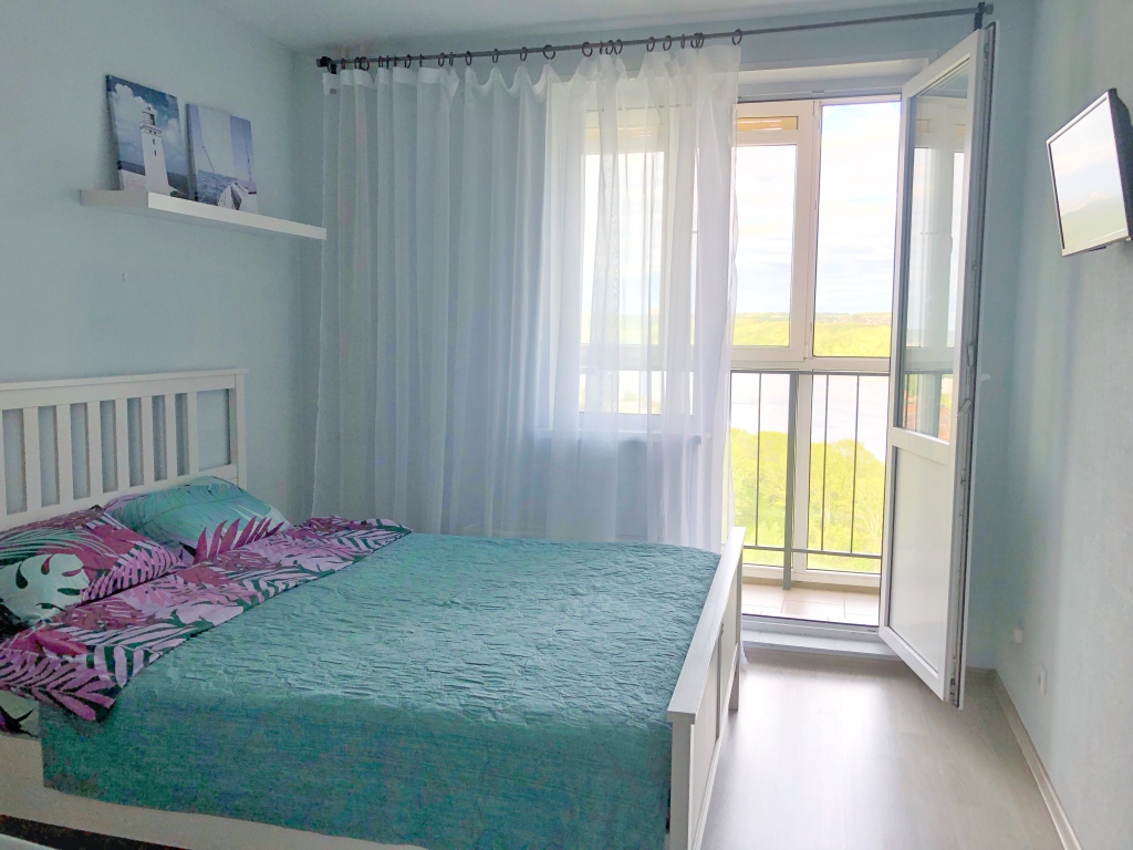 Фотография квартиры Апартаменты на берегу реки