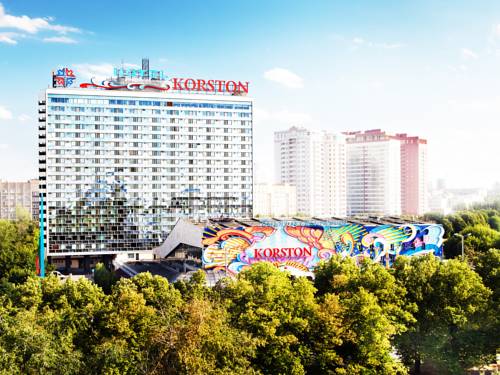 Фотография гостиницы Корстон